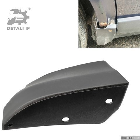 Купить DF11202 Detali IF Накладка (молдинг) порога наружная задняя левая