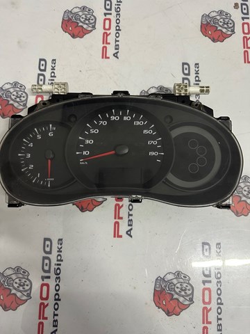 Приборная доска Renault (RVI) 248101769R