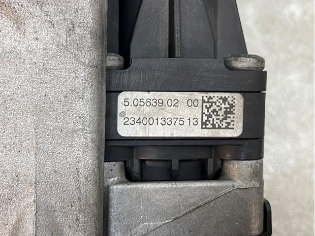Клапан ЕГР 50563902 Peugeot/Citroen