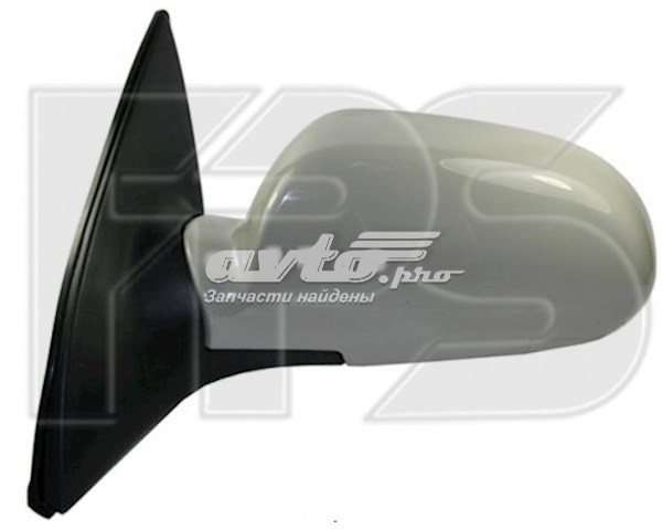 Наружное зеркало правое FPS FP1704M02 цена, от 40.74 USD