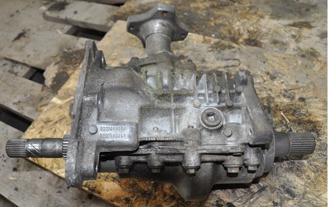 Коробка раздаточная в сборе Renault (RVI) 8200988056 цена, от 307.92 USD