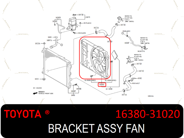  1638031020 Toyota