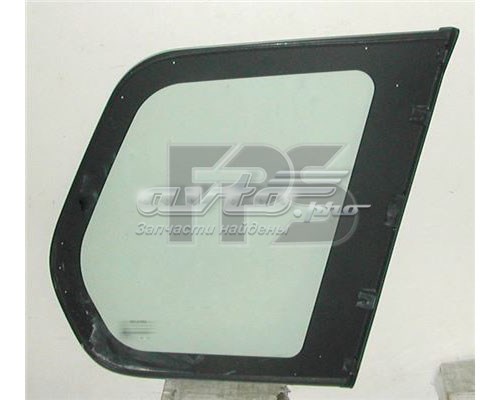 GS 4802 D307 FPS vidro de carroçaria (da seção de bagagem esquerdo)