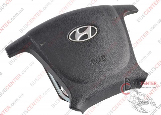 848502B000WK Hyundai/Kia подушка безопасности (airbag водительская)