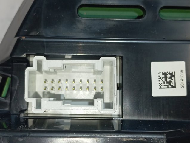 A2C53435305 Mercedes 