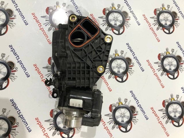 Дроссельная заслонка в сборе Renault (RVI) A2C53350932 цена, от 45.66 USD