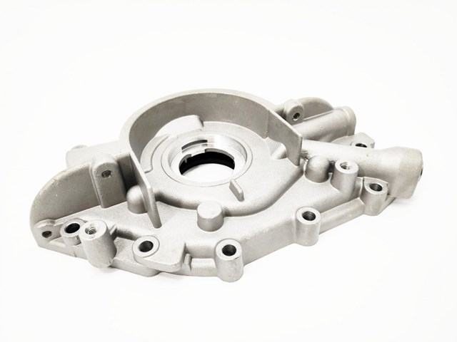 Помпа масляная Chery 477F1011030BA цена, от 38.64 USD