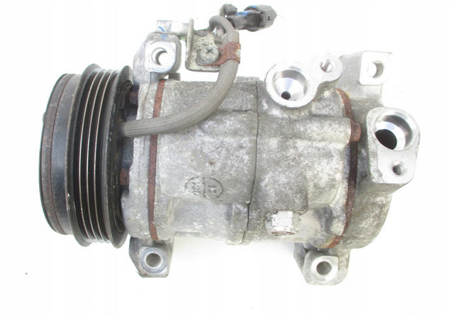 Компрессор кондиционера 4472802400 Denso