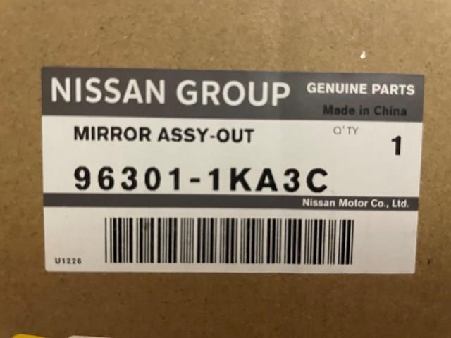 963011KA3C Nissan/Infiniti Зеркало заднего вида правое