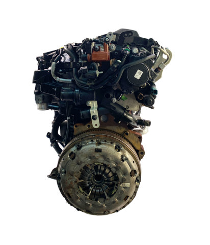 Купить AV4Q6006AD Ford Двигатель голый