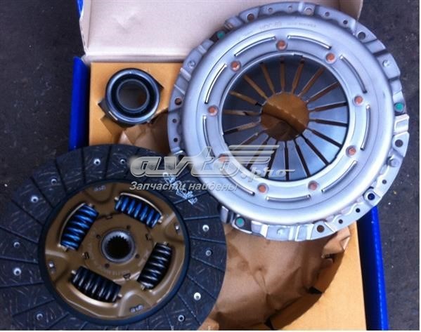 Сцепление DWK029 VALEO