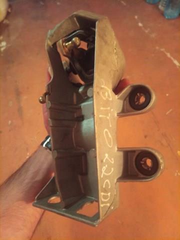 Селектор АКПП Мерседес-бенц Вито I