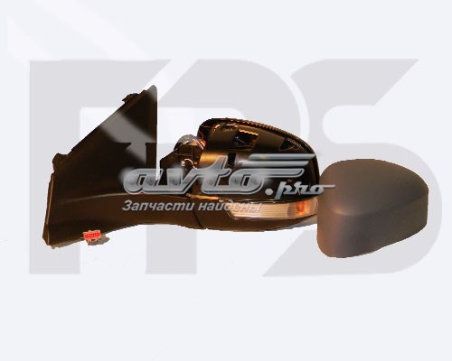 FP2814M02 FPS Зеркало заднего вида правое