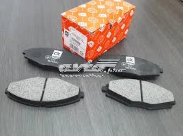 Колодки DK DK6197739 цена, от 13.42 USD