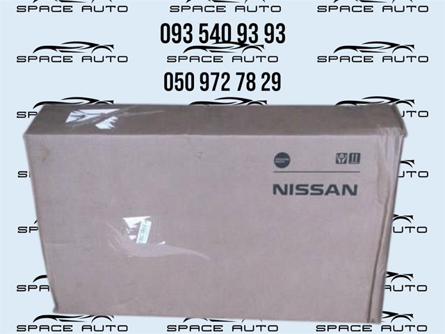 Радиатор охлаждения двигателя дополнительный Nissan/Infiniti 214576RR0B цена, от 163.44 USD