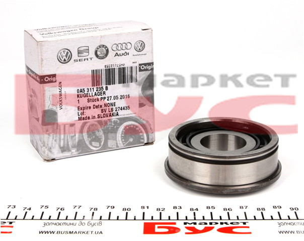 0A5311235B VAG Cojinete, caja de cambios original y equivalente