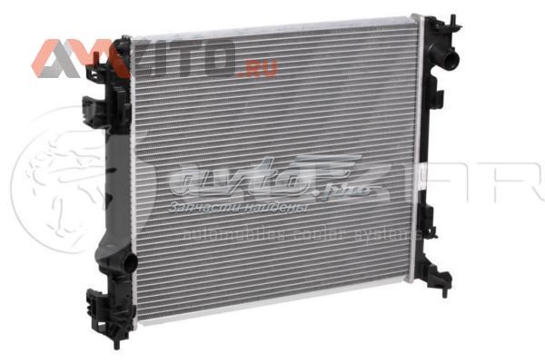 Radiador de esfriamento de motor Luzar LRC14EA