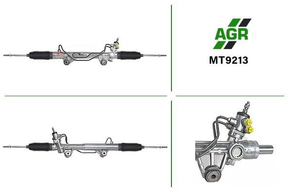 Рулевая рейка 4410A603 Mitsubishi