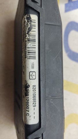 237100826R Renault (RVI) Мозги двигателя