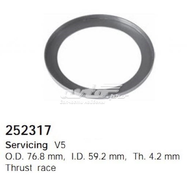 Cargo 252317 цена, от 2.33 USD