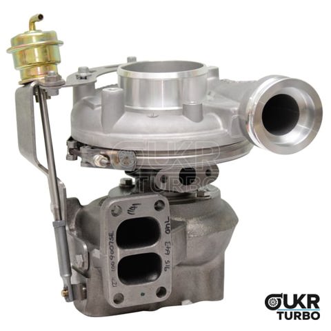 12709900018 Borg-Warner Турбонаддув