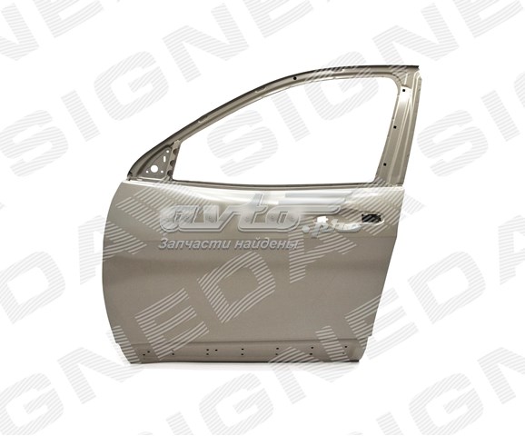 Дверь передняя левая PCR80002AL Signeda