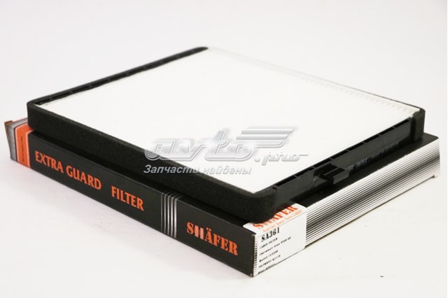 SA361 Shafer filtro de salão