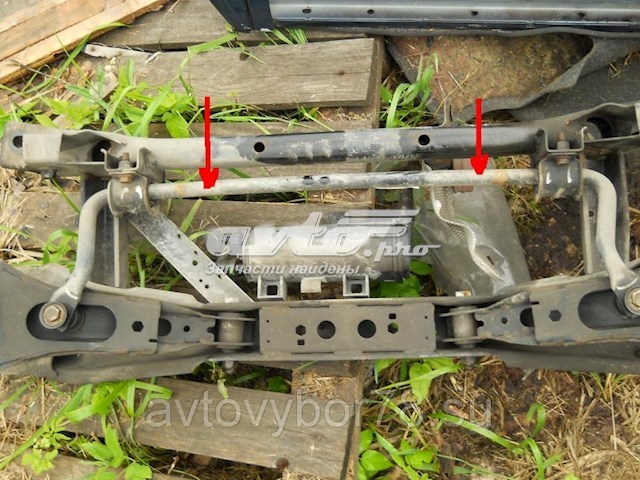 Купить 4M515A772CB Ford Задний стабилизатор поперечной устойчивости