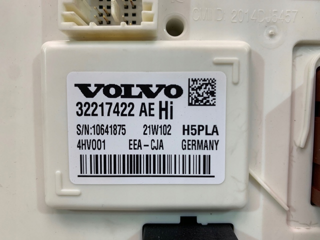  Volvo 32217422 цена, от  USD