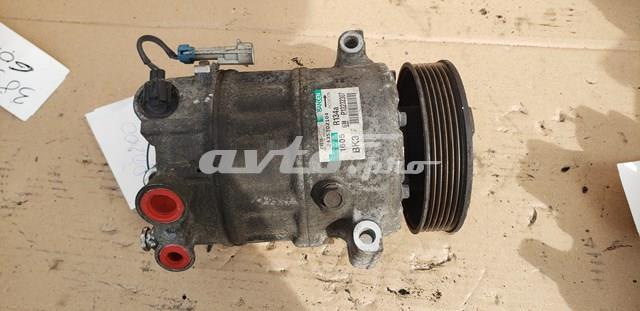 13232307 General Motors compressor de aparelho de ar condicionado