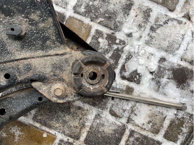 Viga de suspensão dianteira (plataforma veicular) Toyota 5110048070 preço, a partir de  