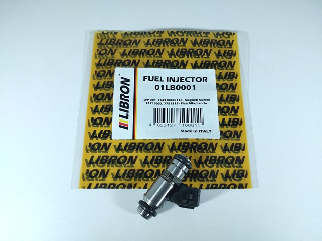 Форсунка инжектора Libron 01LB0001 цена, от 36.64 USD
