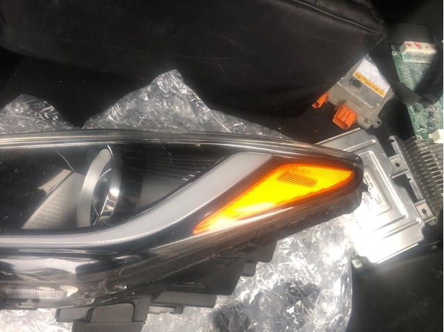 Левая фара 92101E6120 Hyundai/Kia