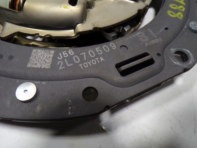 Диск сцепления Toyota 31270K0013