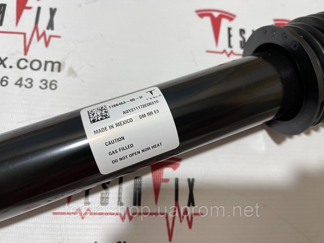 118846300D Tesla Амортизаторы задние