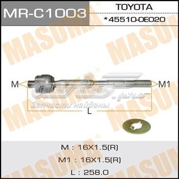 Купить MRC1003 Masuma Рулевая рейка