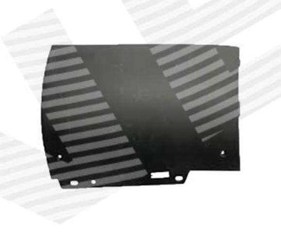 Накладка бампера заднего левая Mercedes 1678857906 цена, от 38.84 USD