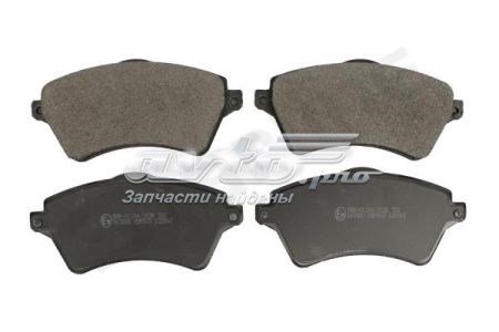 BDS556 Starline Колодки передние