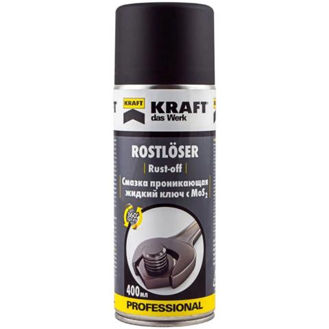 Смазка универсальная Kraft KF004 цена, от 4.19 USD