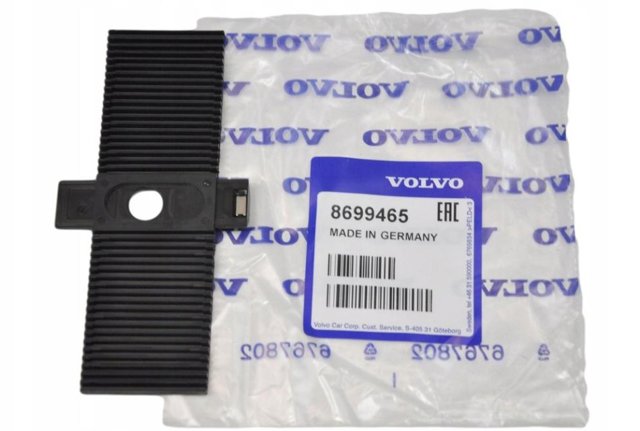 8699465 VOLVO Cortina De La Puerta Trasera original y equivalente