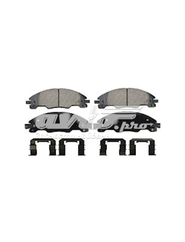 Колодки ASA PMD1339AT цена, от 35.39 USD