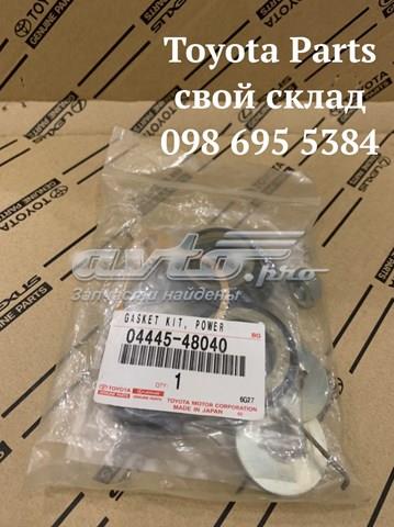 Ремкомплект рулевой рейки 0444548040 Toyota