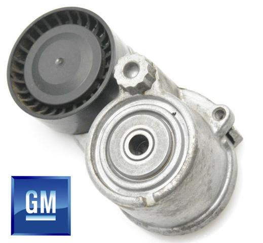 Натяжная планка поликлинового ремня General Motors 55570067