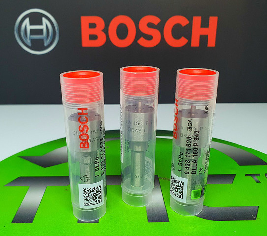 Купить DLLA150P943 Bosch Распылитель форсунки