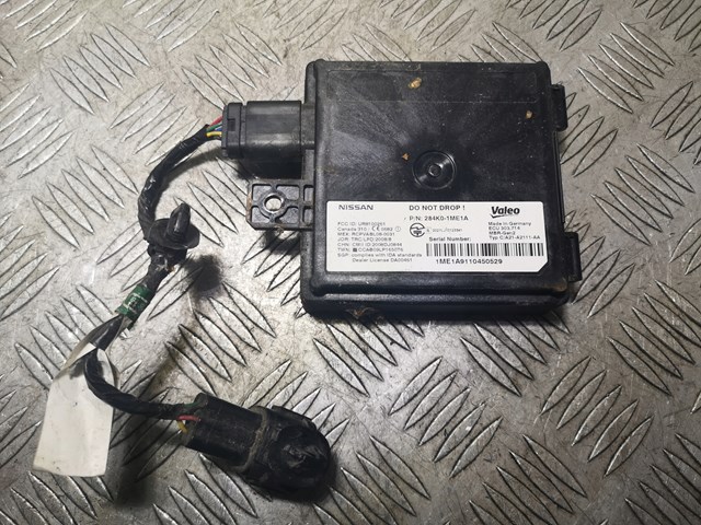  Nissan/Infiniti 284K01ME1A цена, от 118.25 USD