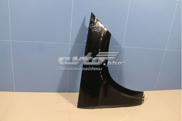 Pára-lama dianteiro direito Mercedes A1668802800 preço, a partir de 448,15 USD