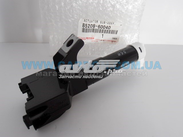 Держатель форсунки омывателя фары Hotaru HHW0111
