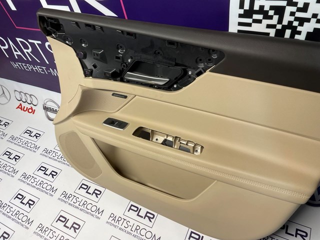 Облицовка передней правой двери Jaguar T2H9858 цена, от 187.51 USD