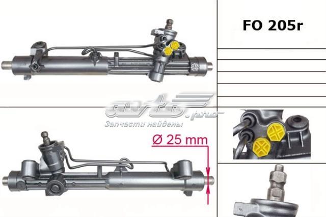 Рейка рулевая MSG FO205R