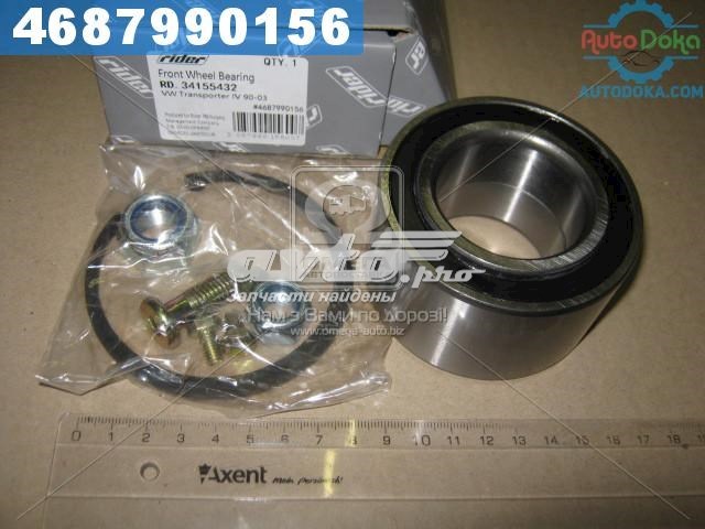 RD34155432 Rider Подшипник ступицы задней